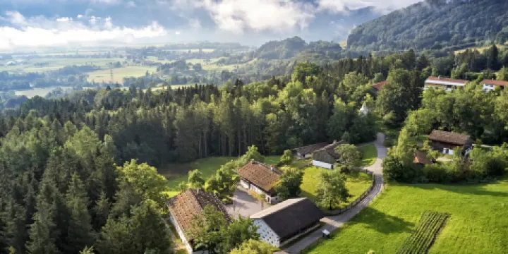 Freilchtmuseum Glentleiten