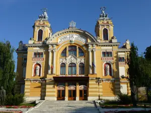 "Lucian Blaga" National Theatre