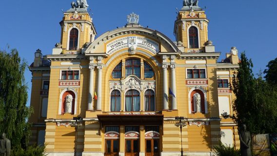 Lucian Blaga National Theatre