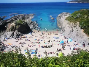 Barricane Beach
