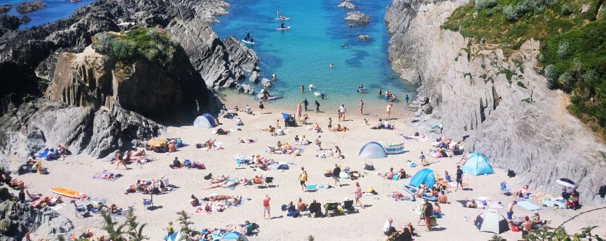 Barricane Beach