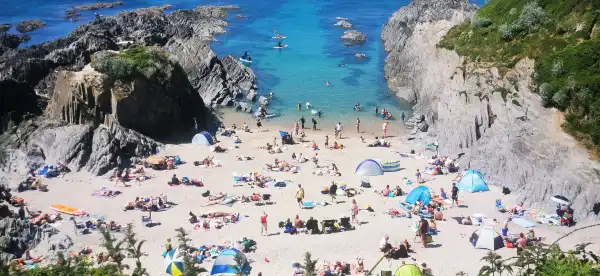 Hotels in Woolacombe