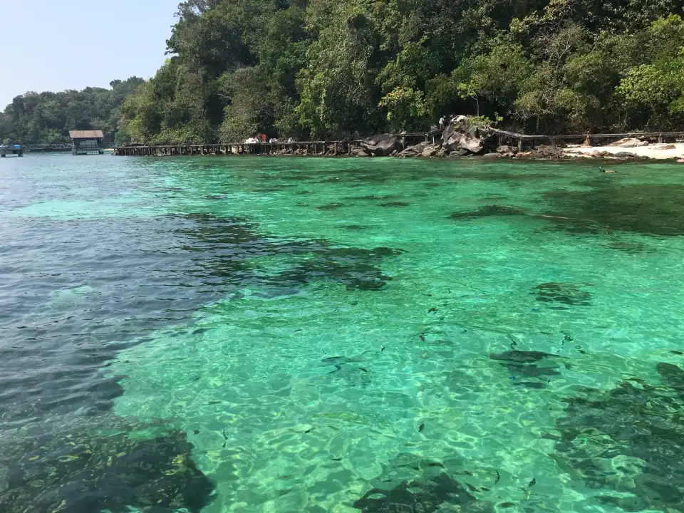 2_Pulau Payar Marine Park