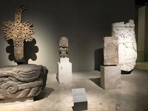 3_墨西哥歷史博物館