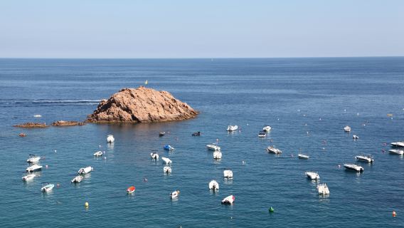 Platja mar menuda