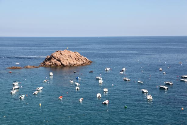 Platja mar menuda