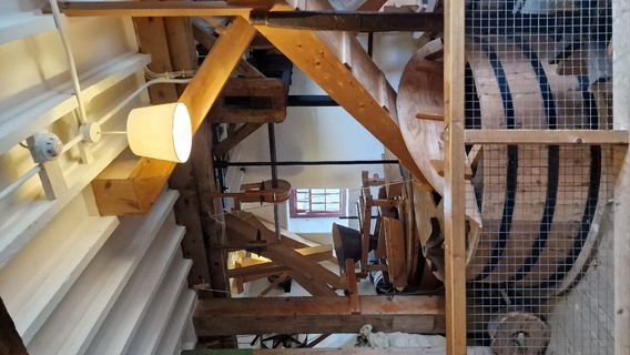 Skerries Mills