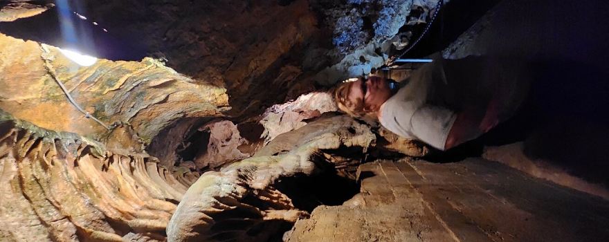 Linville Caverns, Inc