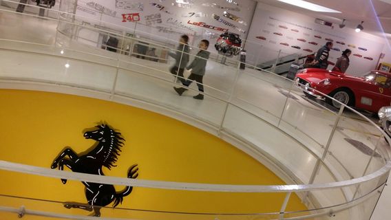 Ferrari Factory