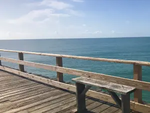 Kure Beach Pier