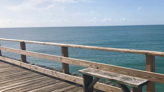Kure Beach Pier