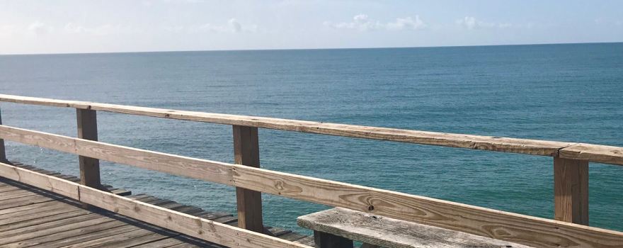 Kure Beach Pier