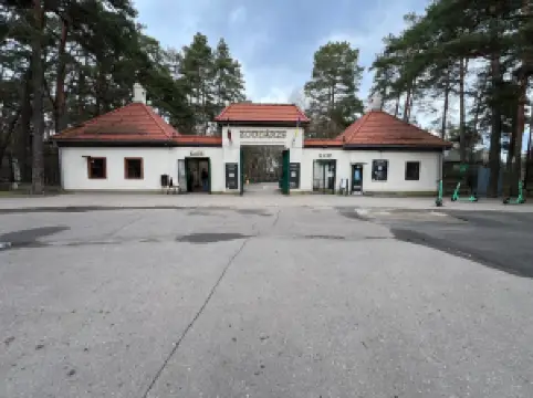 Riga National Zoological Garden