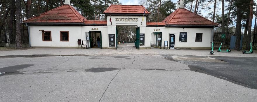Riga National Zoological Garden