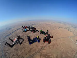 SkyDive Madrid