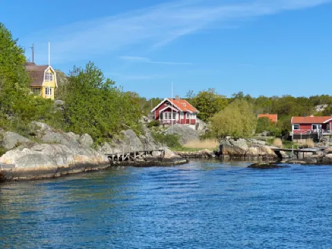 Southern Gothenburg Archipelago