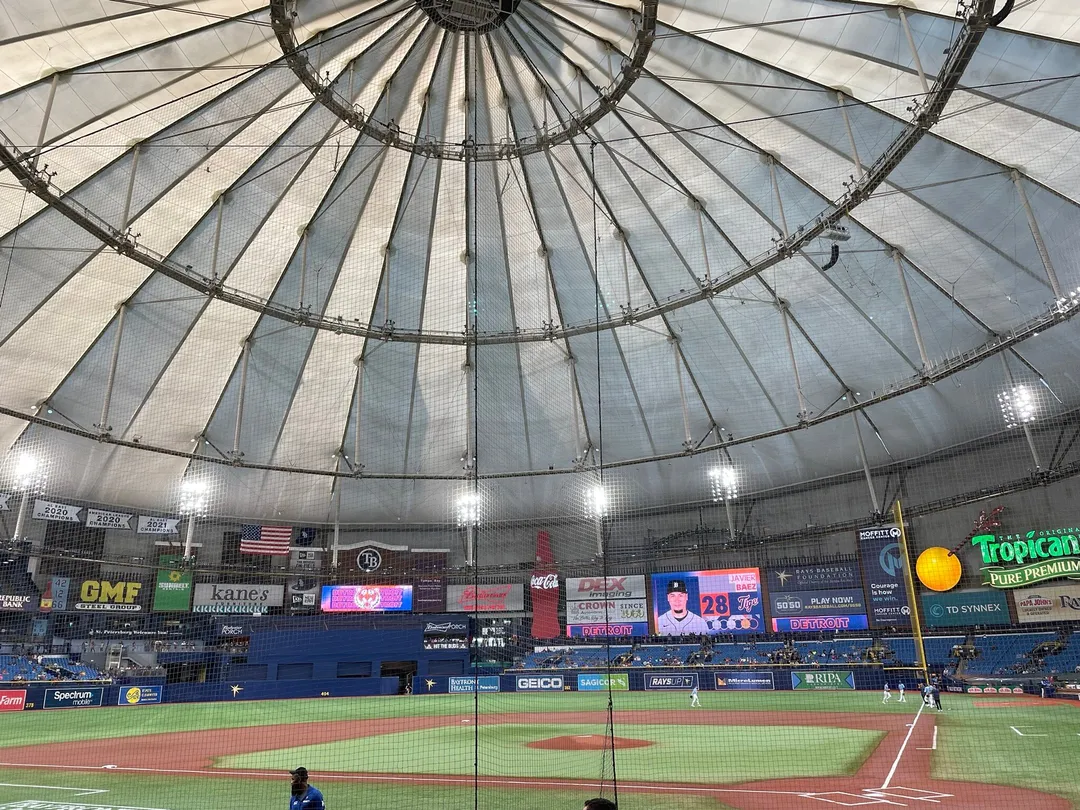 5_Tropicana Field