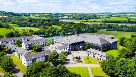 China Fleet Country Club