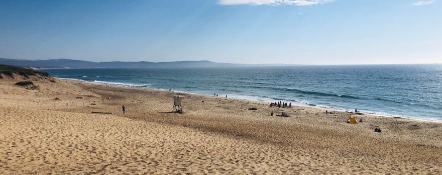 Marina State Beach