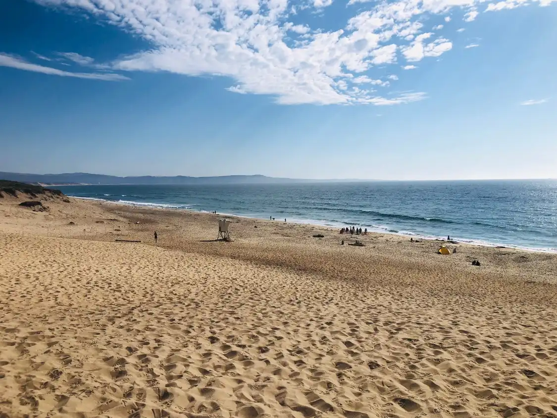 Hotels near Marina State Beach