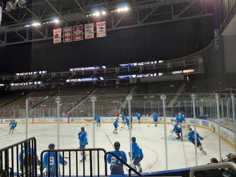 VyStar Veterans Memorial Arena
