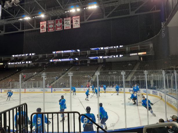 VyStar Veterans Memorial Arena