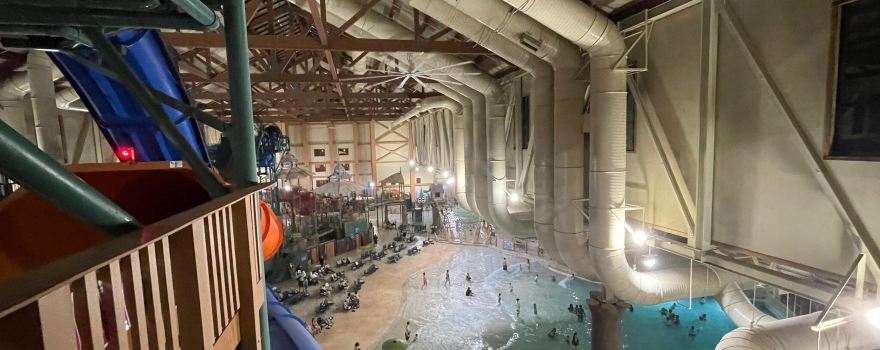 Great Wolf Lodge Water Park | Pocono Mountains