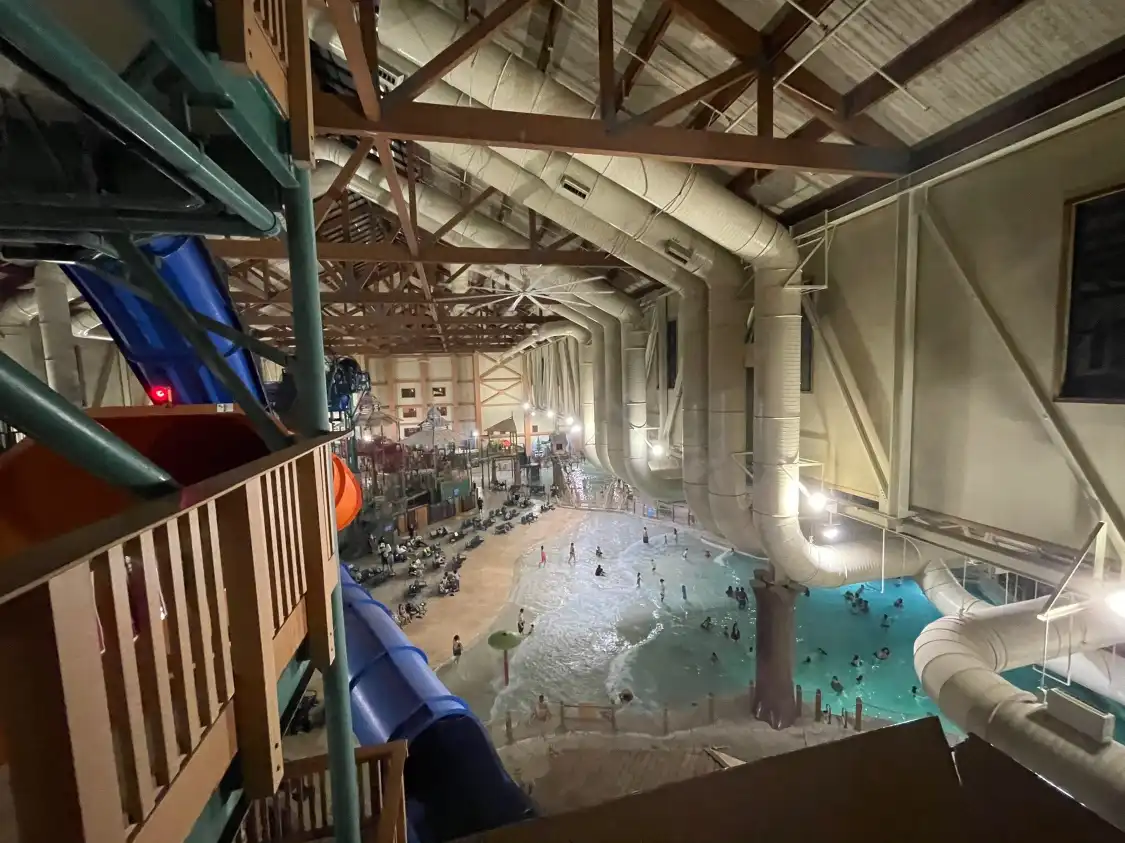 Hotels in der Nähe von Great Wolf Lodge Waterpark