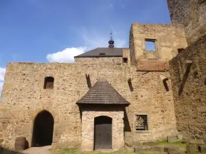 Hrad Točník