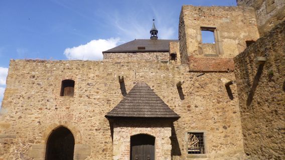 Hrad Točník
