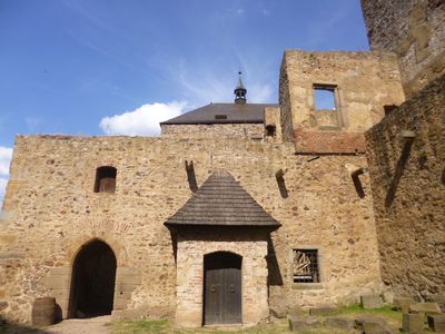 Hrad Točník