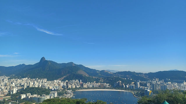 Trilha do Morro da Urca