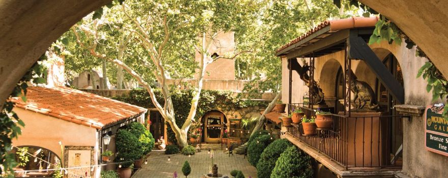 Tlaquepaque Arts & Shopping Village