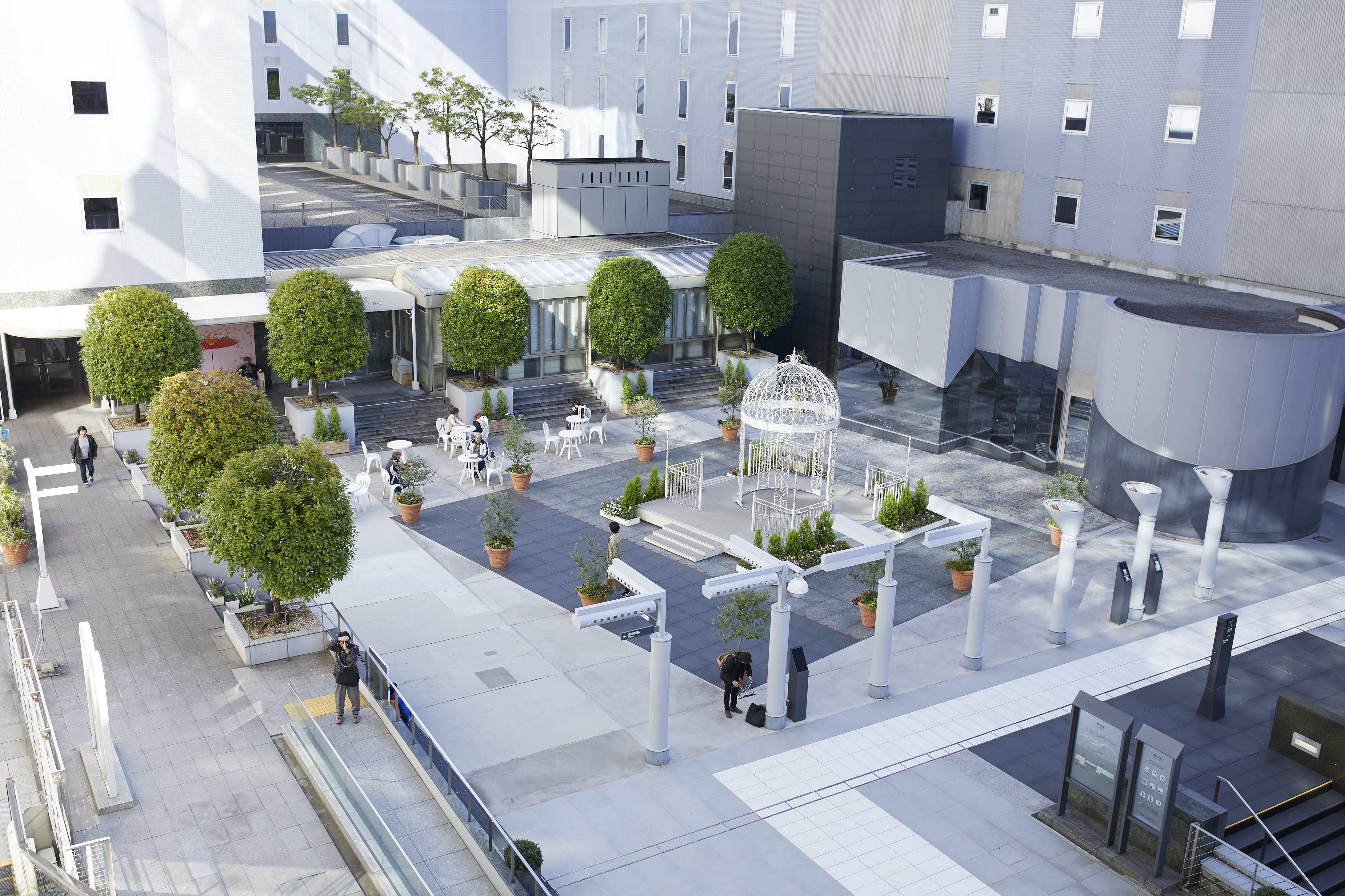 Kyoto Station Building