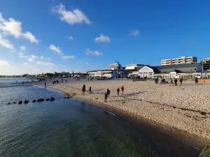 Strand Grömitz