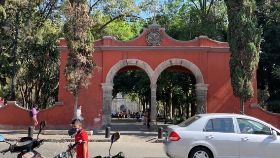 Jardín Hidalgo