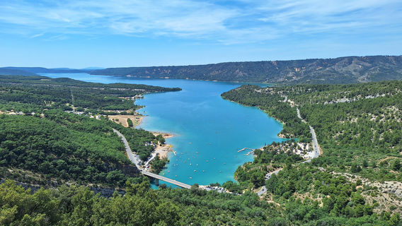 Verdon Natural Regional Park