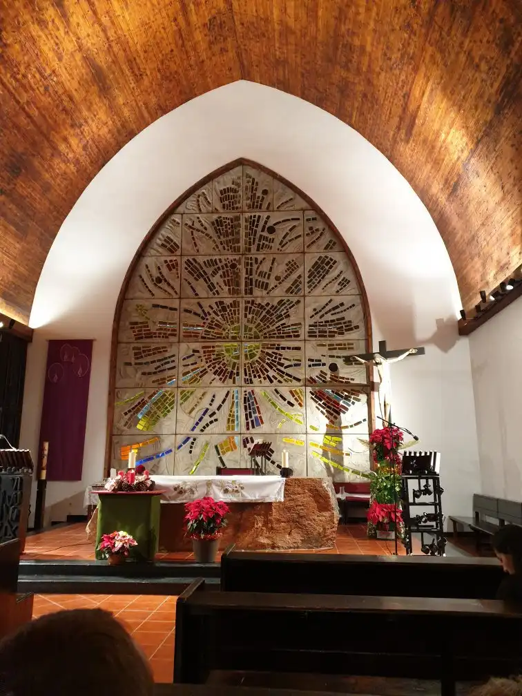 Hotels in der Nähe von Templo Ecumenico de San Salvador