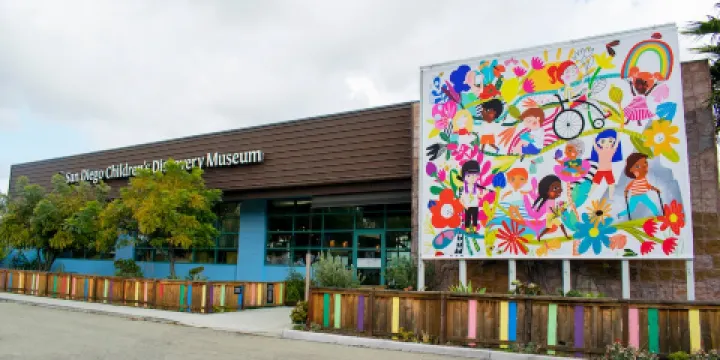 San Diego Children's Discovery Museum