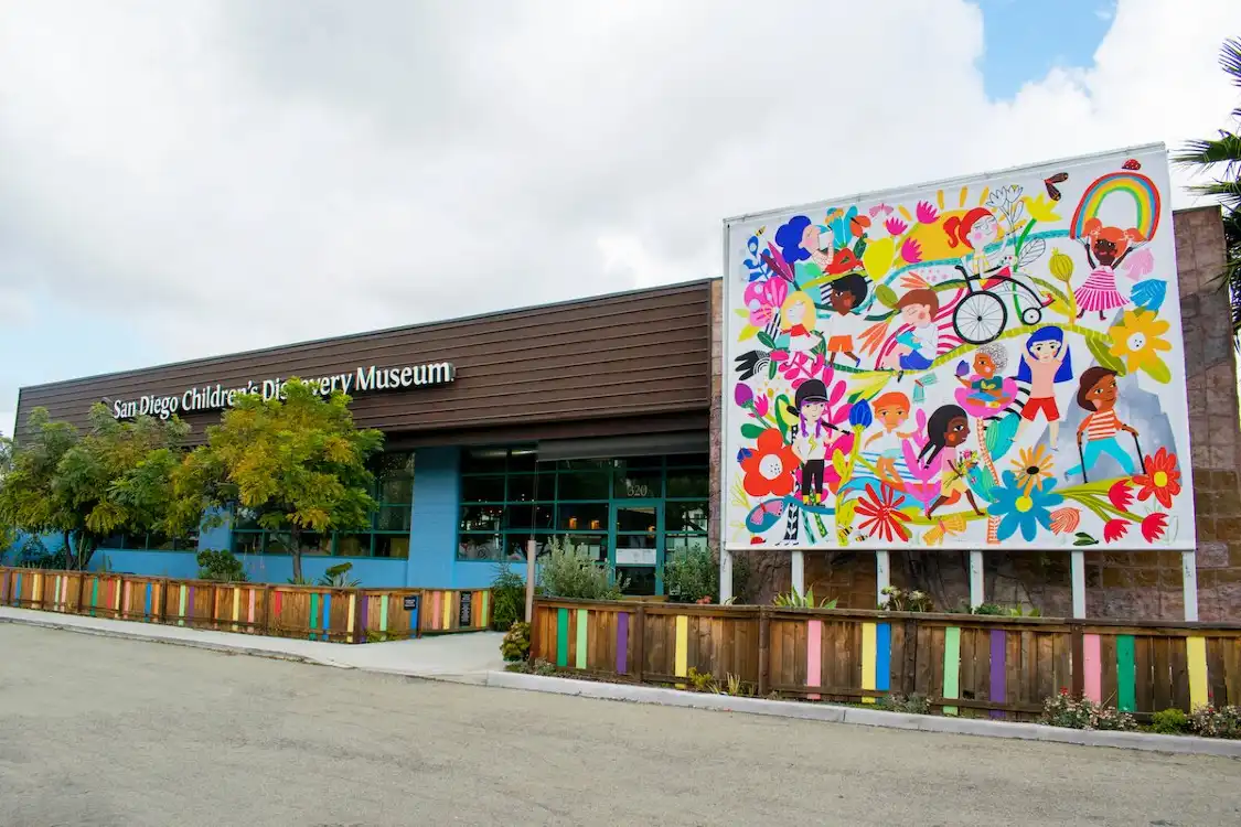 Hotels near San Diego Children's Discovery Museum