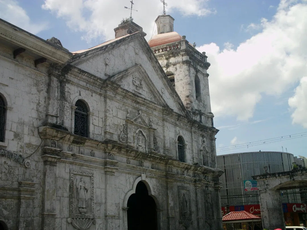 5_Basilica Minore del Sto. Niño de Cebu