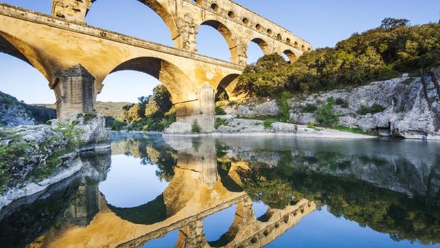 Pont du Gard
