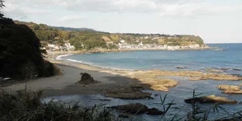 今井浜海水浴場
