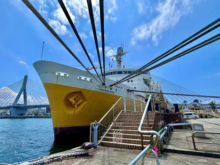 Hotels near Seikan Train Ferry Memorial Ship Hakkōda-maru