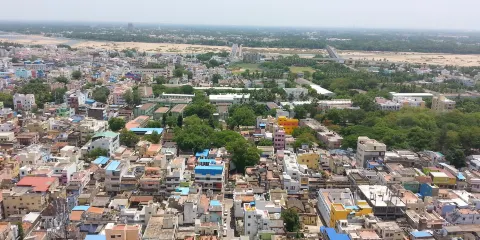 Rock Fort Temple