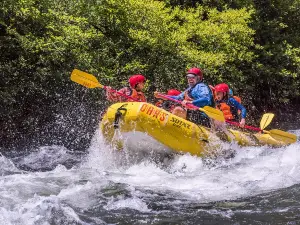 OARS American River Rafting Outpost