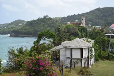 Carib's Leap