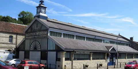 Radstock Museum