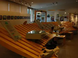 Hokkaido Seabird Center