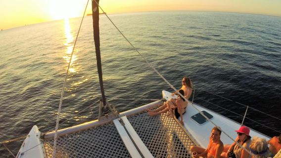 Lazy Lizard Sailing